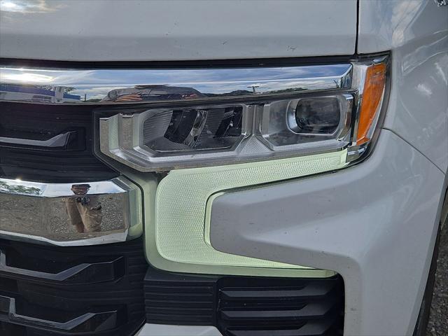used 2023 Chevrolet Silverado 1500 car, priced at $33,500
