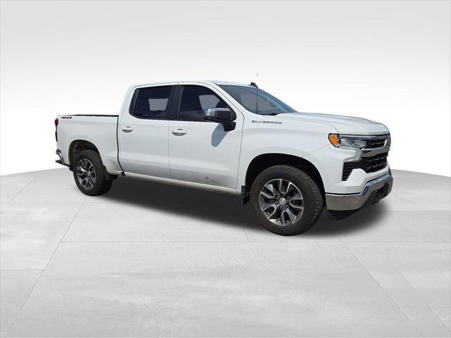 used 2023 Chevrolet Silverado 1500 car, priced at $33,500