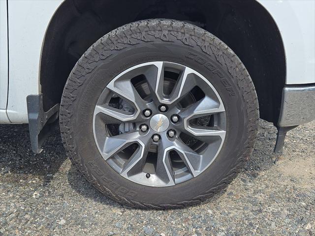used 2023 Chevrolet Silverado 1500 car, priced at $33,500