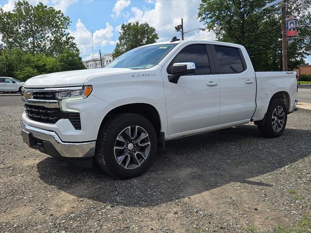 used 2023 Chevrolet Silverado 1500 car, priced at $33,500