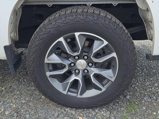 used 2023 Chevrolet Silverado 1500 car, priced at $33,500