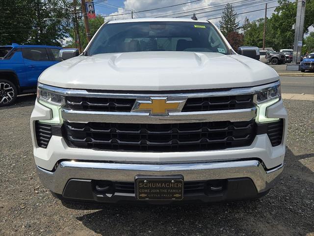 used 2023 Chevrolet Silverado 1500 car, priced at $33,500