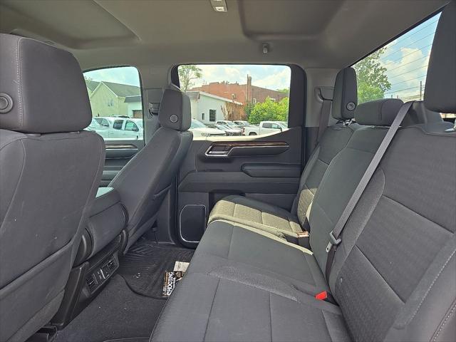 used 2023 Chevrolet Silverado 1500 car, priced at $33,500