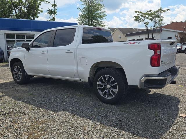 used 2023 Chevrolet Silverado 1500 car, priced at $33,500