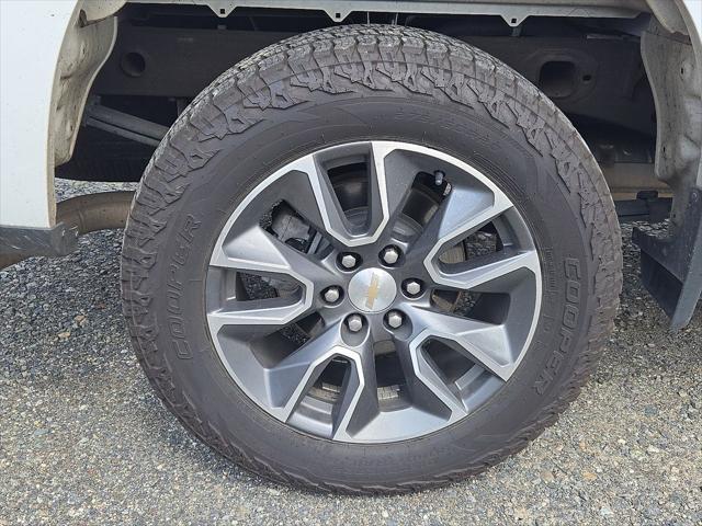 used 2023 Chevrolet Silverado 1500 car, priced at $33,500