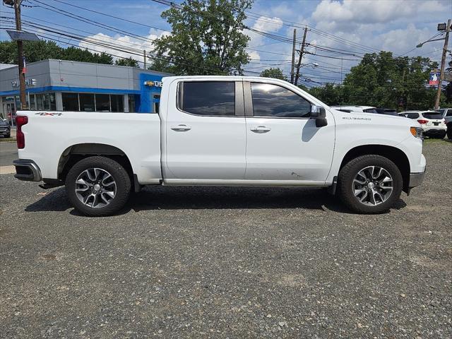 used 2023 Chevrolet Silverado 1500 car, priced at $33,500