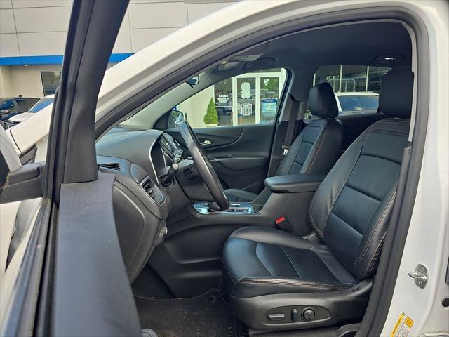 used 2022 Chevrolet Equinox car, priced at $21,000