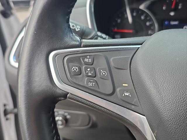 used 2022 Chevrolet Equinox car, priced at $21,000