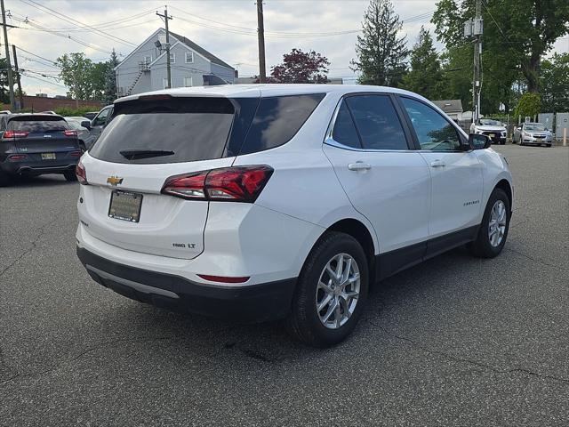 used 2022 Chevrolet Equinox car, priced at $21,000