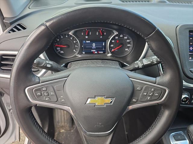 used 2022 Chevrolet Equinox car, priced at $21,000