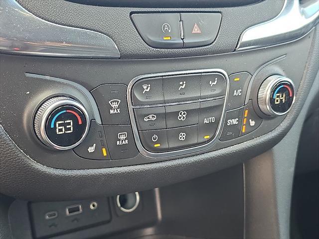 used 2022 Chevrolet Equinox car, priced at $21,000