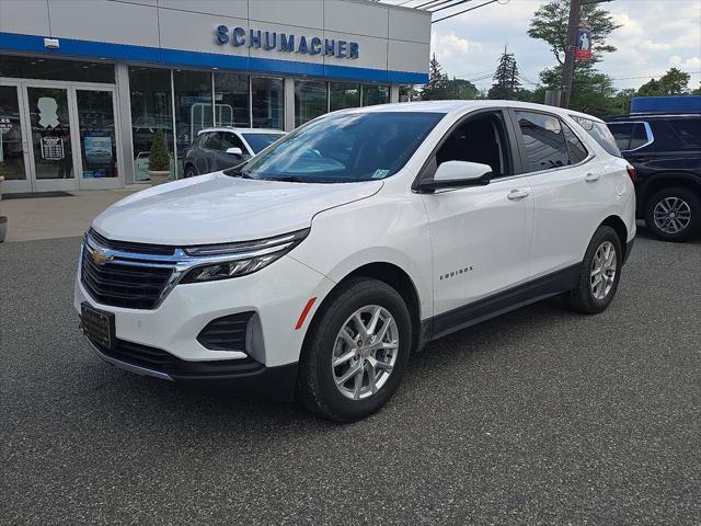 used 2022 Chevrolet Equinox car, priced at $21,000