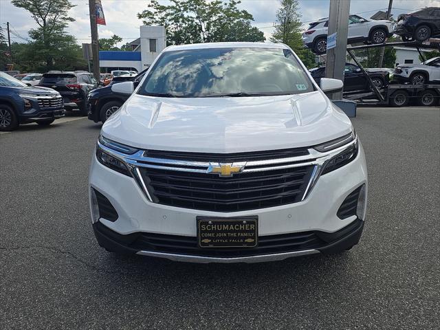 used 2022 Chevrolet Equinox car, priced at $21,000