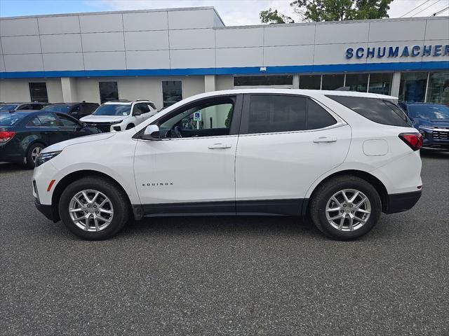 used 2022 Chevrolet Equinox car, priced at $21,000
