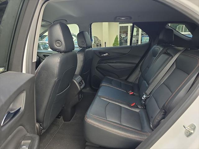used 2022 Chevrolet Equinox car, priced at $21,000