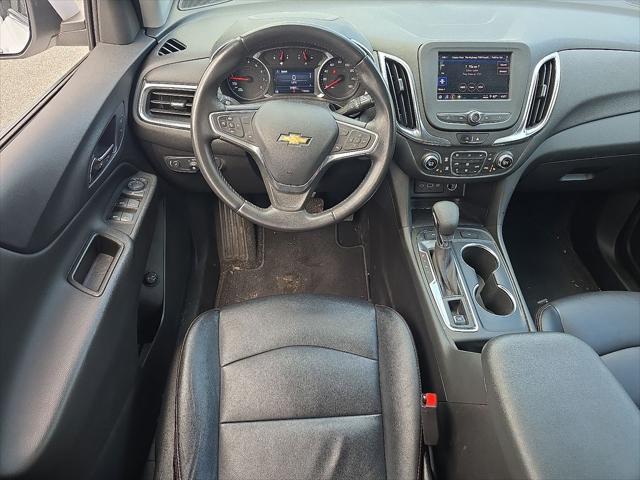 used 2022 Chevrolet Equinox car, priced at $21,000