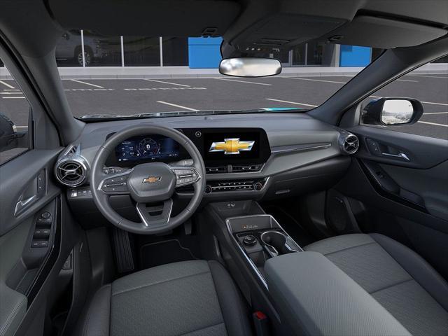 new 2026 Chevrolet Equinox car, priced at $34,045
