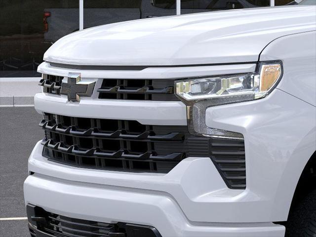 new 2025 Chevrolet Silverado 1500 car, priced at $48,695