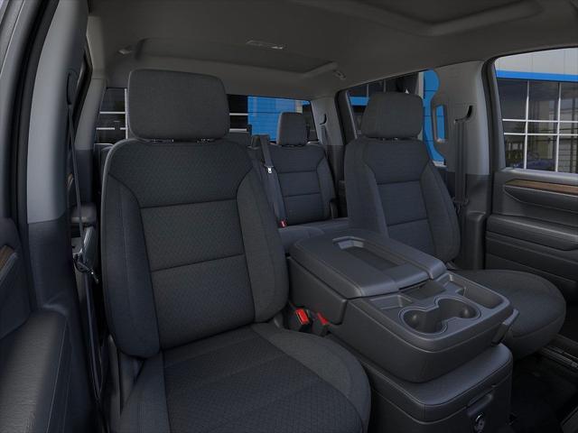 new 2025 Chevrolet Silverado 1500 car, priced at $48,695