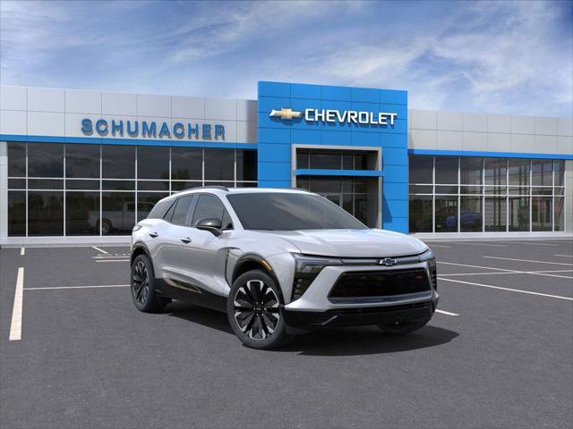 new 2025 Chevrolet Blazer EV car, priced at $59,440