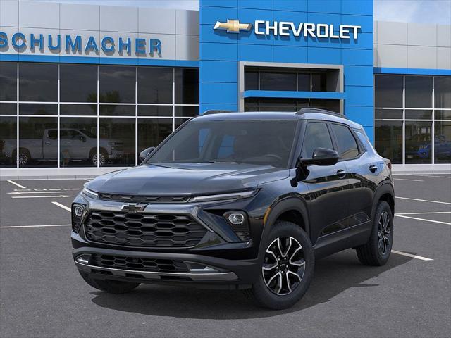 new 2026 Chevrolet TrailBlazer car, priced at $33,875