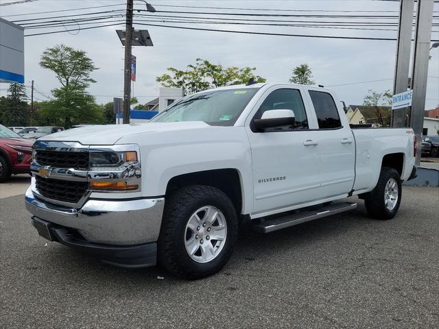 used 2018 Chevrolet Silverado 1500 car, priced at $25,505