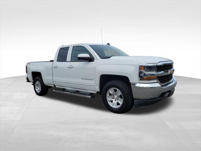 used 2018 Chevrolet Silverado 1500 car, priced at $25,505