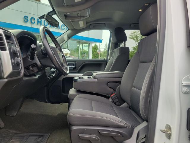 used 2018 Chevrolet Silverado 1500 car, priced at $25,505