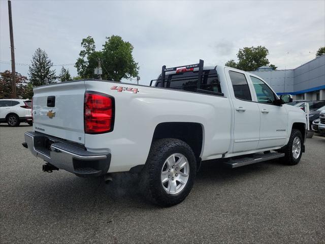 used 2018 Chevrolet Silverado 1500 car, priced at $25,505