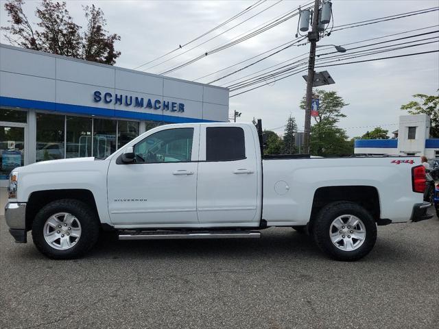 used 2018 Chevrolet Silverado 1500 car, priced at $25,505