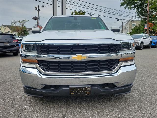 used 2018 Chevrolet Silverado 1500 car, priced at $25,505