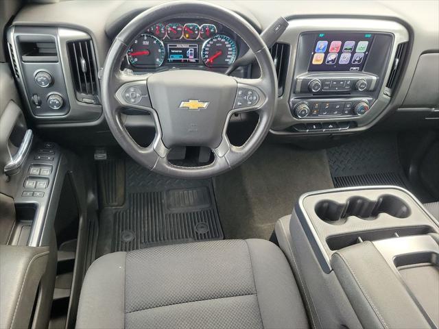 used 2018 Chevrolet Silverado 1500 car, priced at $25,505