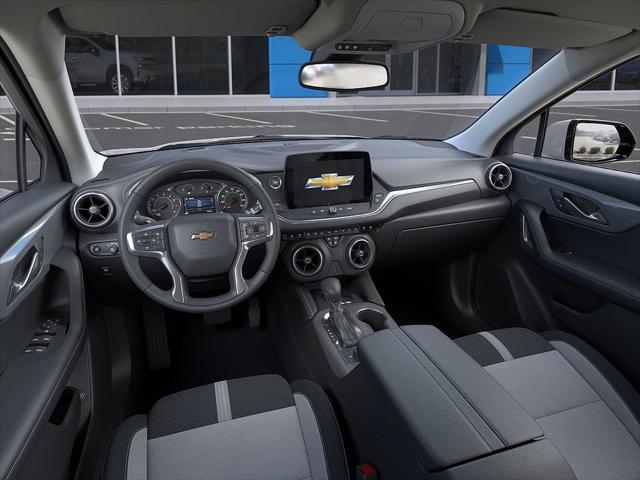 new 2025 Chevrolet Blazer car, priced at $40,020
