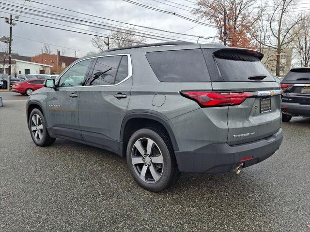 used 2022 Chevrolet Traverse car, priced at $31,000