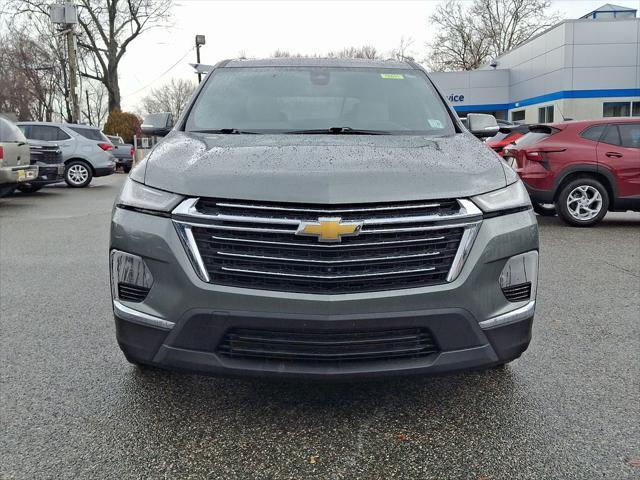 used 2022 Chevrolet Traverse car, priced at $31,000