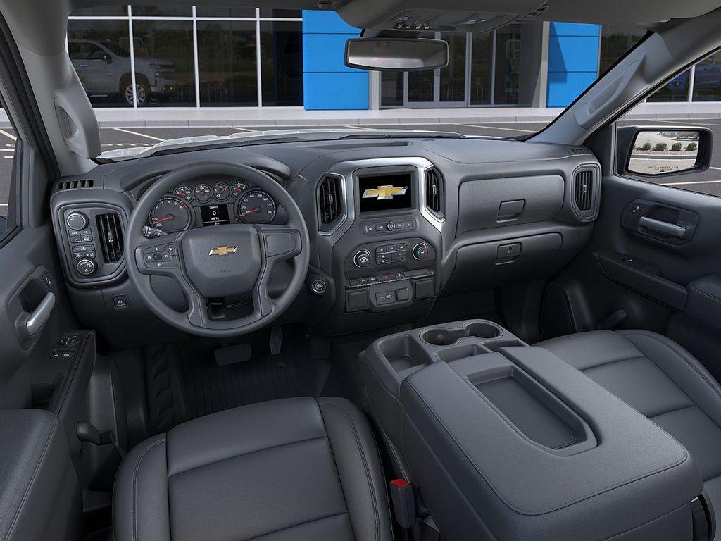 new 2026 Chevrolet Silverado 1500 car, priced at $43,465