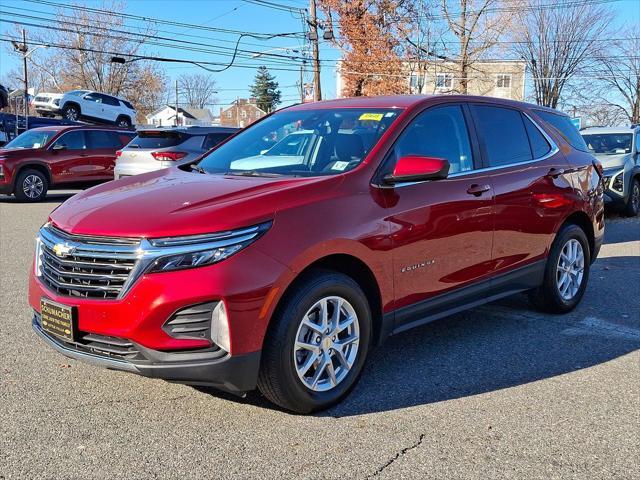 used 2022 Chevrolet Equinox car, priced at $20,000