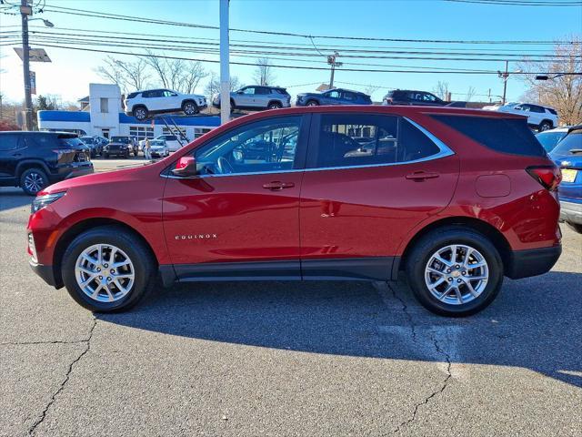 used 2022 Chevrolet Equinox car, priced at $20,000