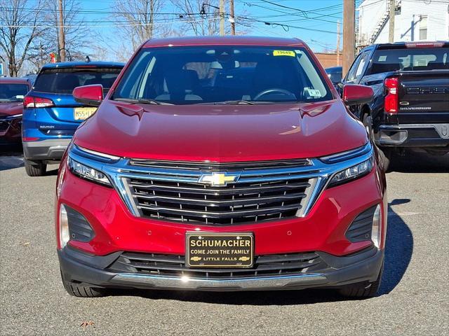 used 2022 Chevrolet Equinox car, priced at $20,000