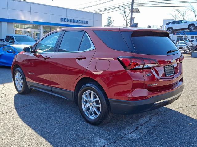 used 2022 Chevrolet Equinox car, priced at $20,000