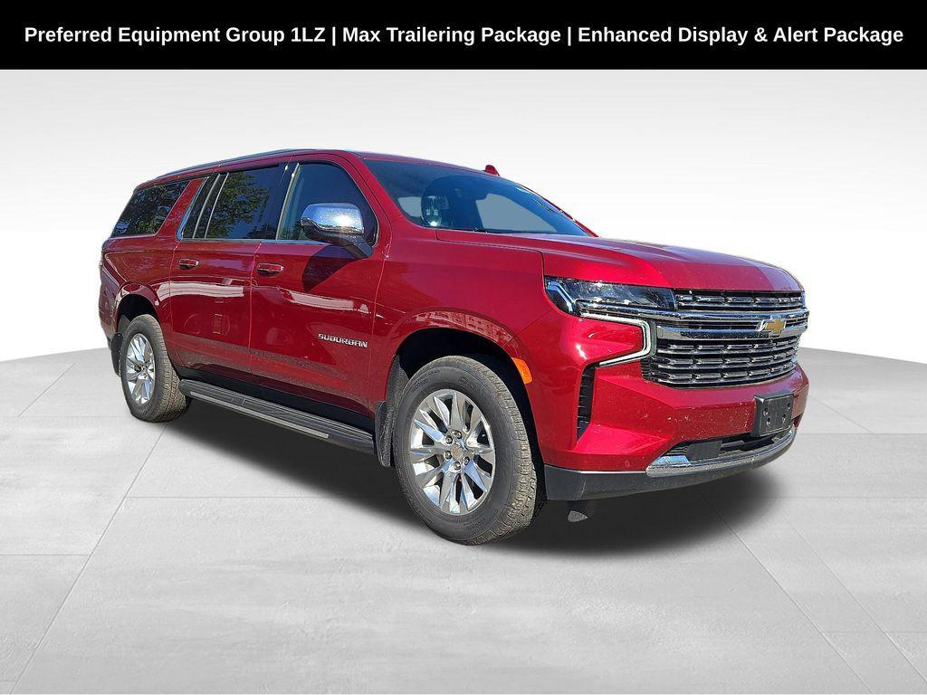 used 2024 Chevrolet Suburban car, priced at $69,500