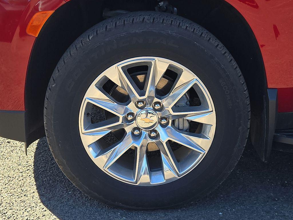 used 2024 Chevrolet Suburban car, priced at $69,500