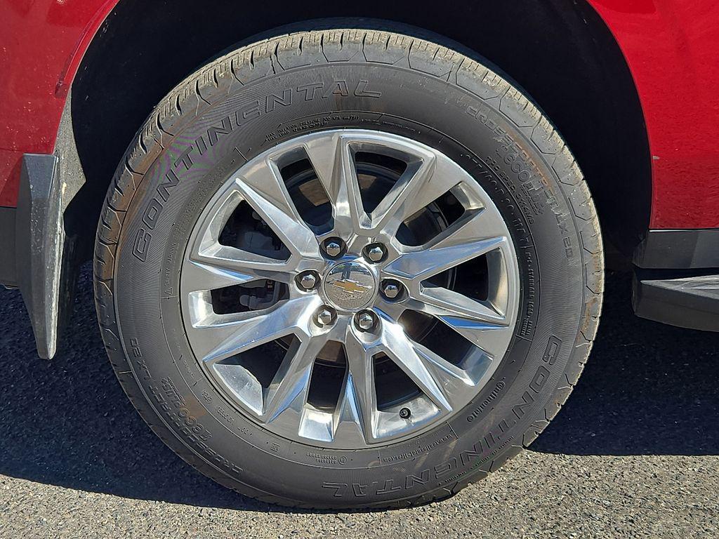 used 2024 Chevrolet Suburban car, priced at $69,500