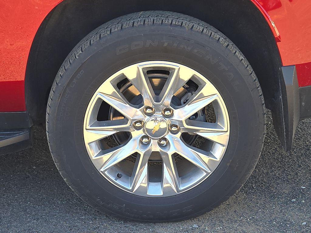 used 2024 Chevrolet Suburban car, priced at $69,500