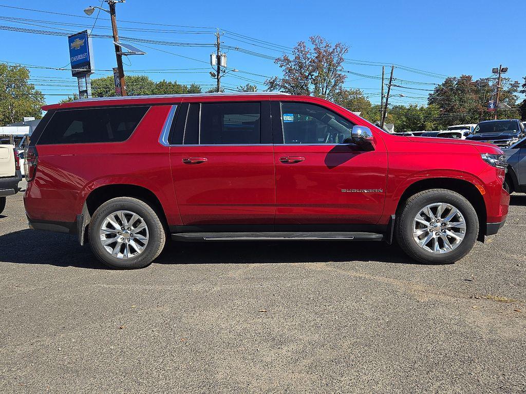 used 2024 Chevrolet Suburban car, priced at $69,500