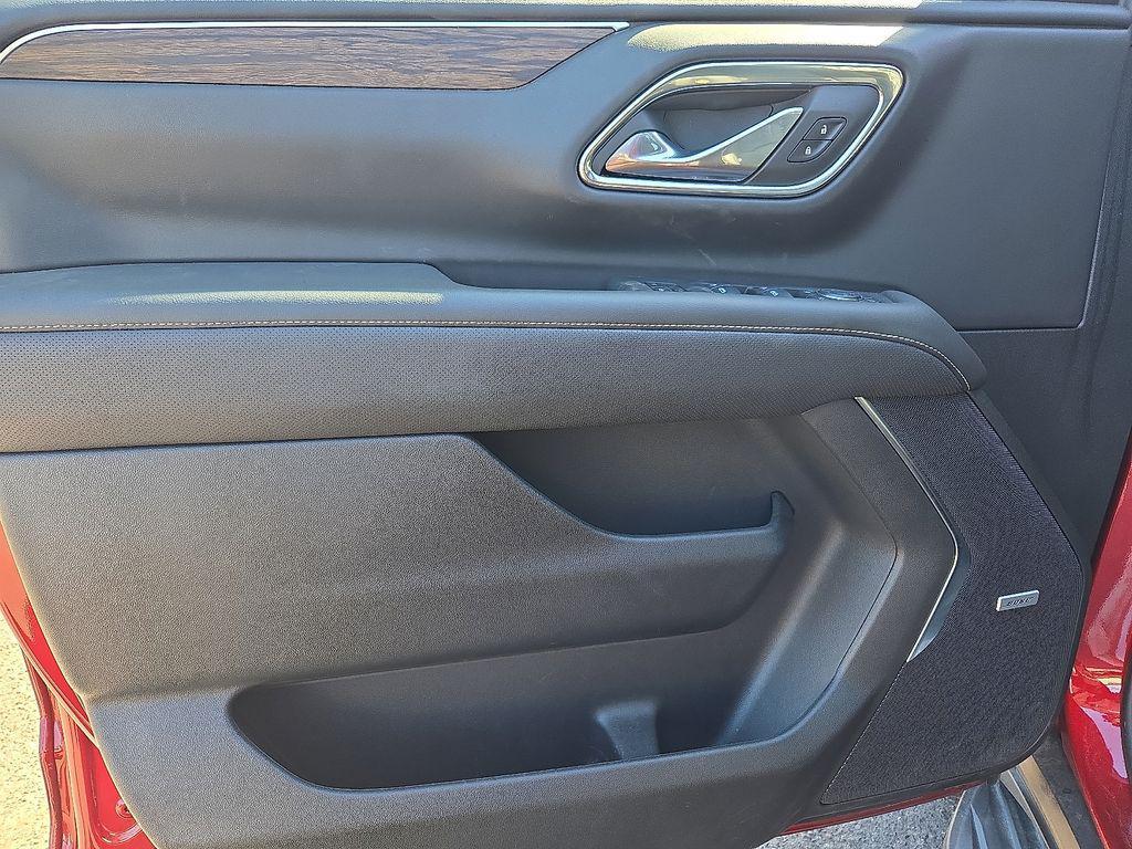 used 2024 Chevrolet Suburban car, priced at $69,500