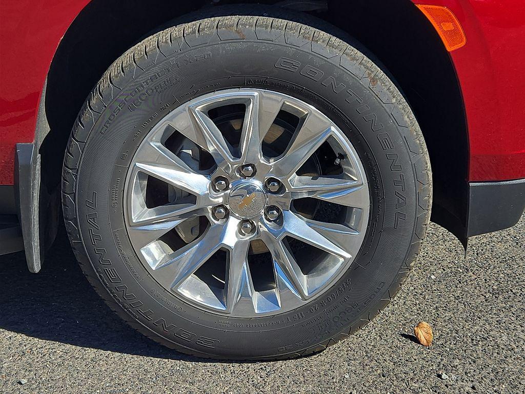 used 2024 Chevrolet Suburban car, priced at $69,500