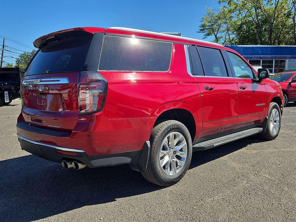 used 2024 Chevrolet Suburban car, priced at $69,500