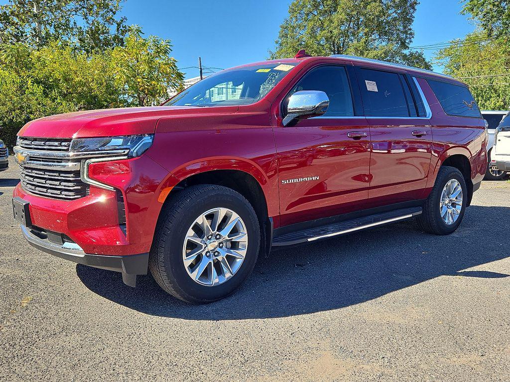 used 2024 Chevrolet Suburban car, priced at $69,500