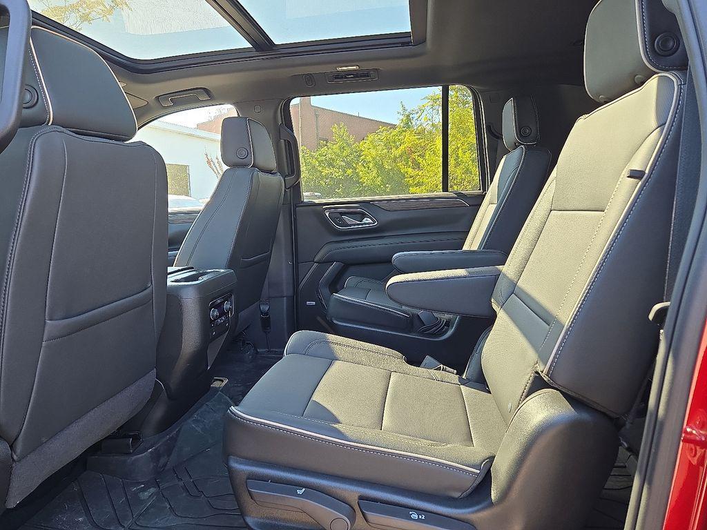 used 2024 Chevrolet Suburban car, priced at $69,500